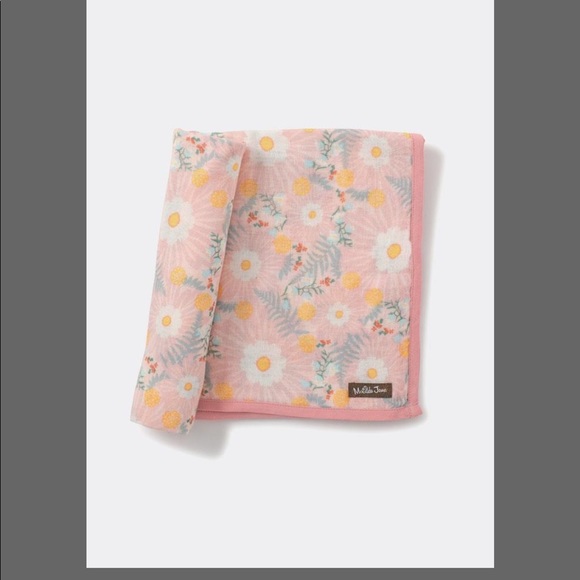 Matilda Jane Other - Matilda Jane buttery soft knit swaddle.  NWT in bag